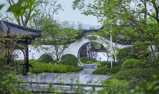 成都合景云上旅游度假區